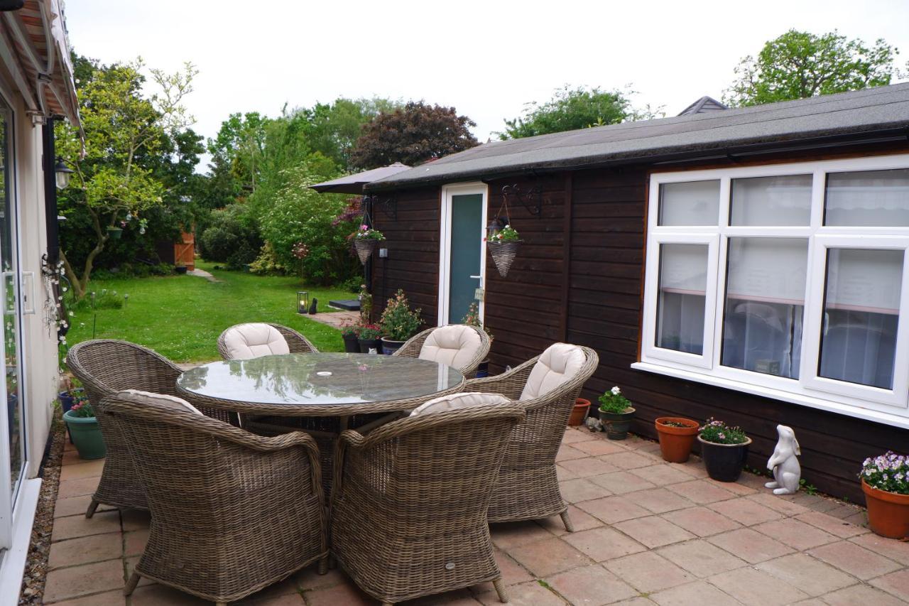 The Garden Suite Holt Holt  Exterior photo